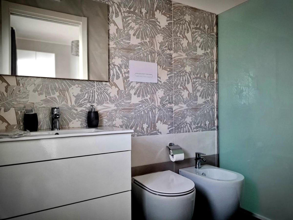 Scrusciu Home Terrasini Buitenkant foto