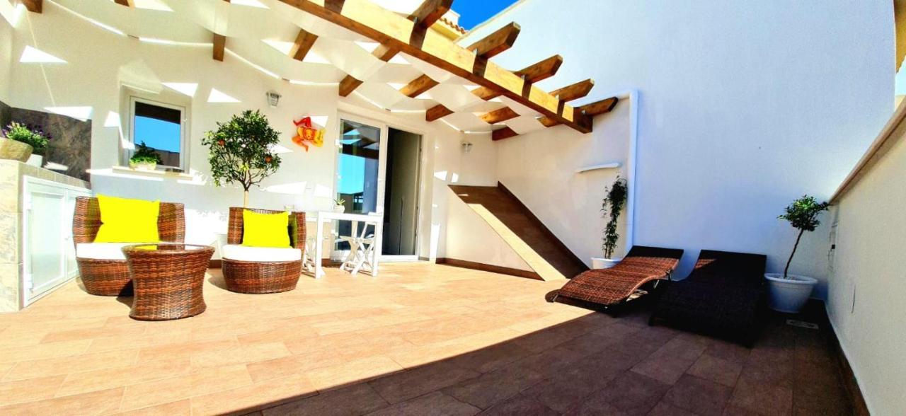 Scrusciu Home Terrasini Buitenkant foto